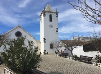 Kirche Ameixial